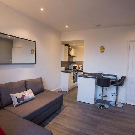 City Centre Flat Edimburgo Exterior foto