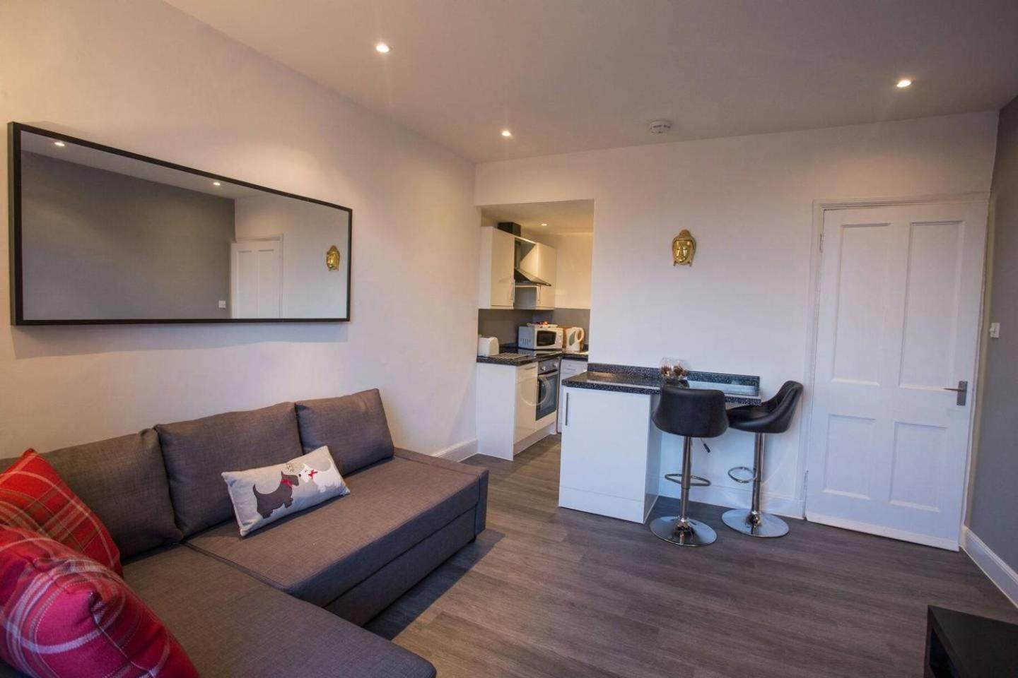 City Centre Flat Edimburgo Exterior foto