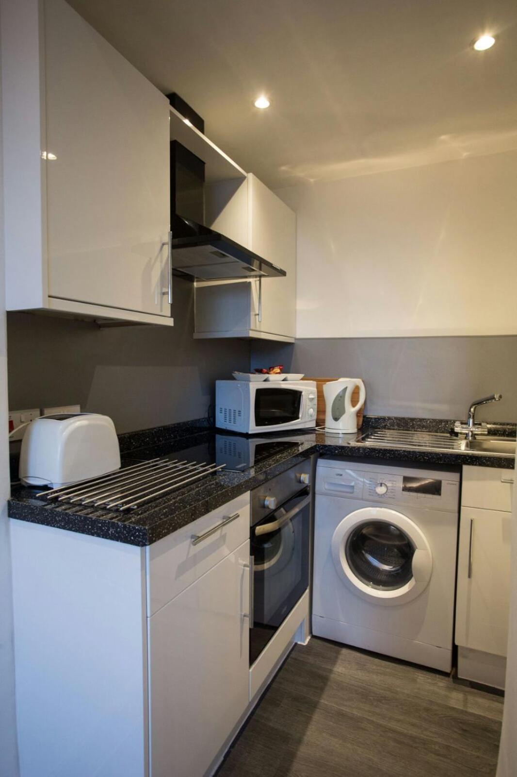 City Centre Flat Edimburgo Exterior foto