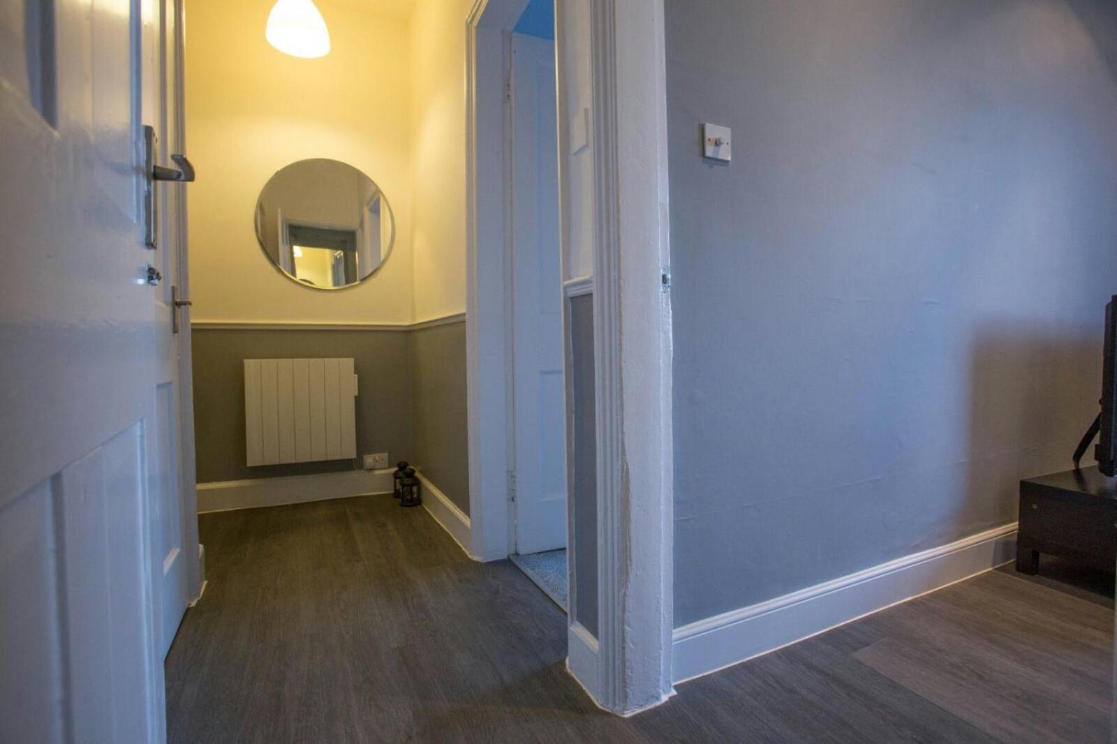 City Centre Flat Edimburgo Exterior foto