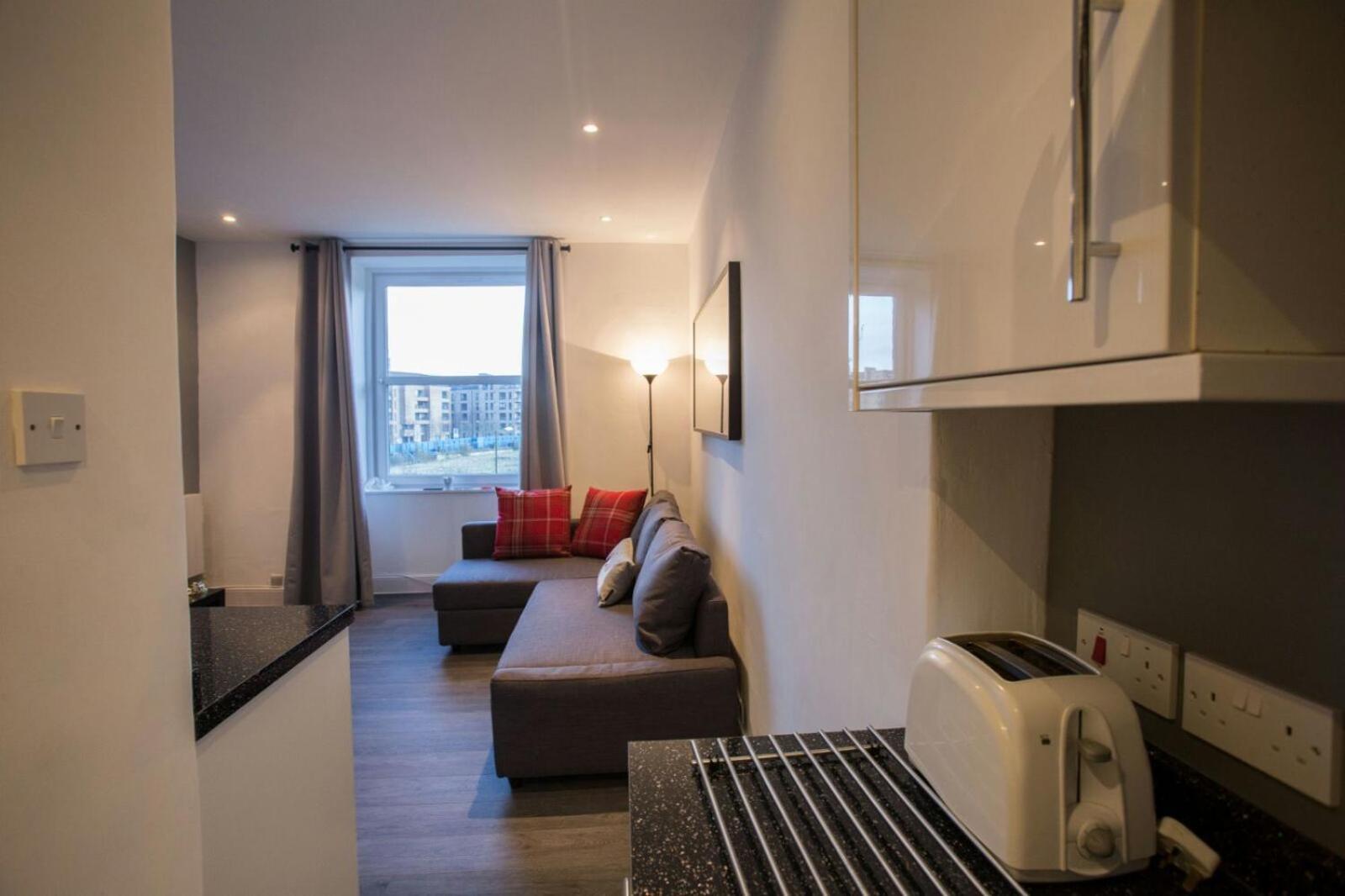 City Centre Flat Edimburgo Exterior foto