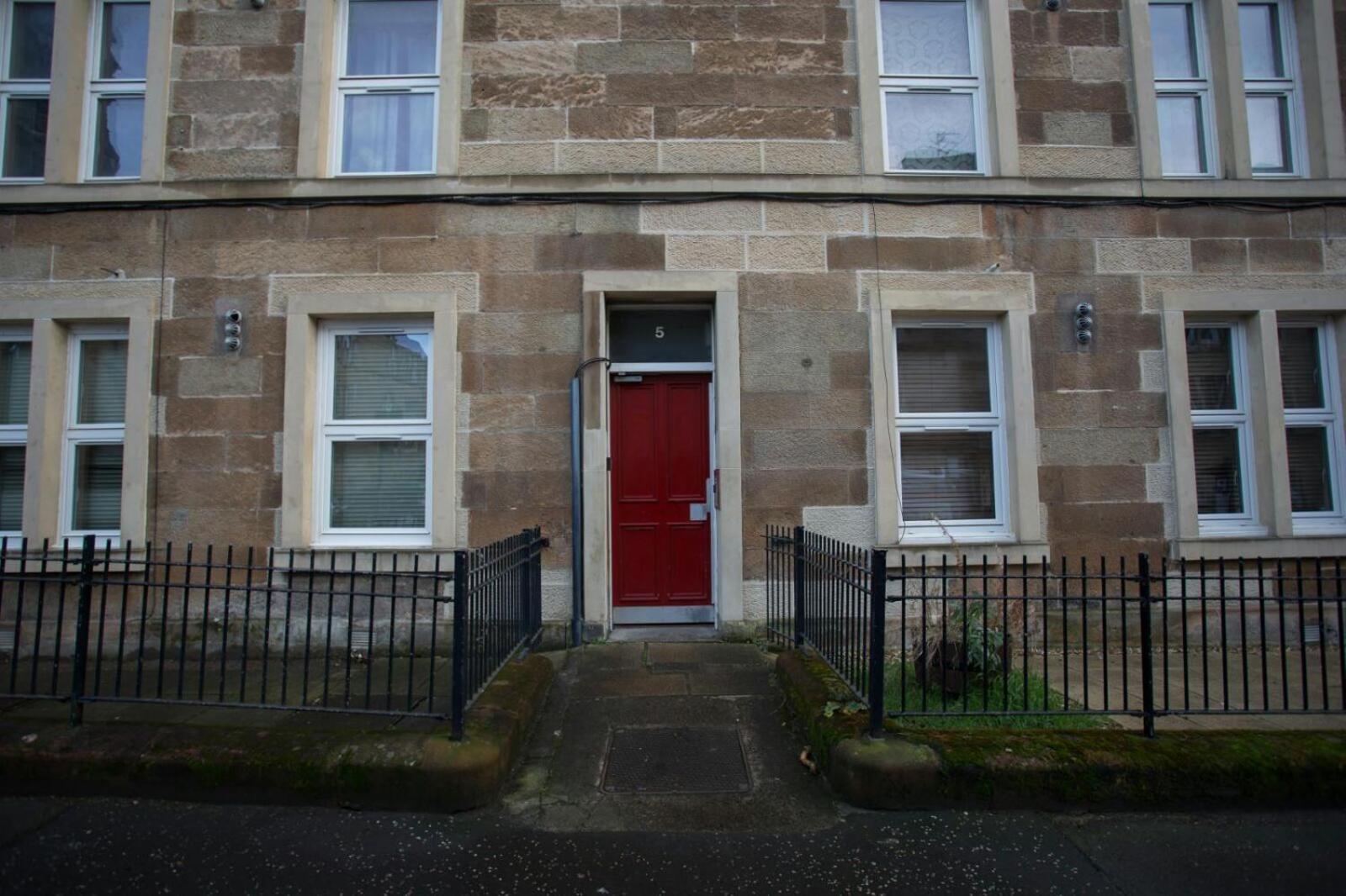 City Centre Flat Edimburgo Exterior foto