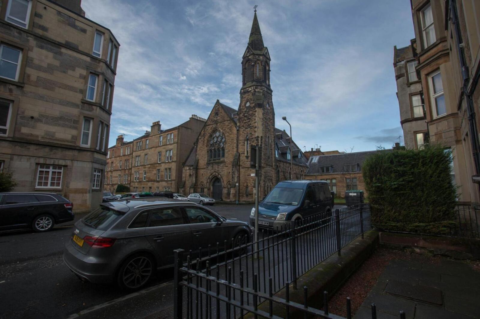 City Centre Flat Edimburgo Exterior foto