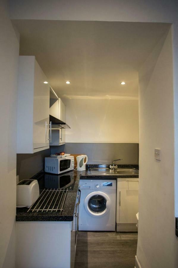 City Centre Flat Edimburgo Exterior foto