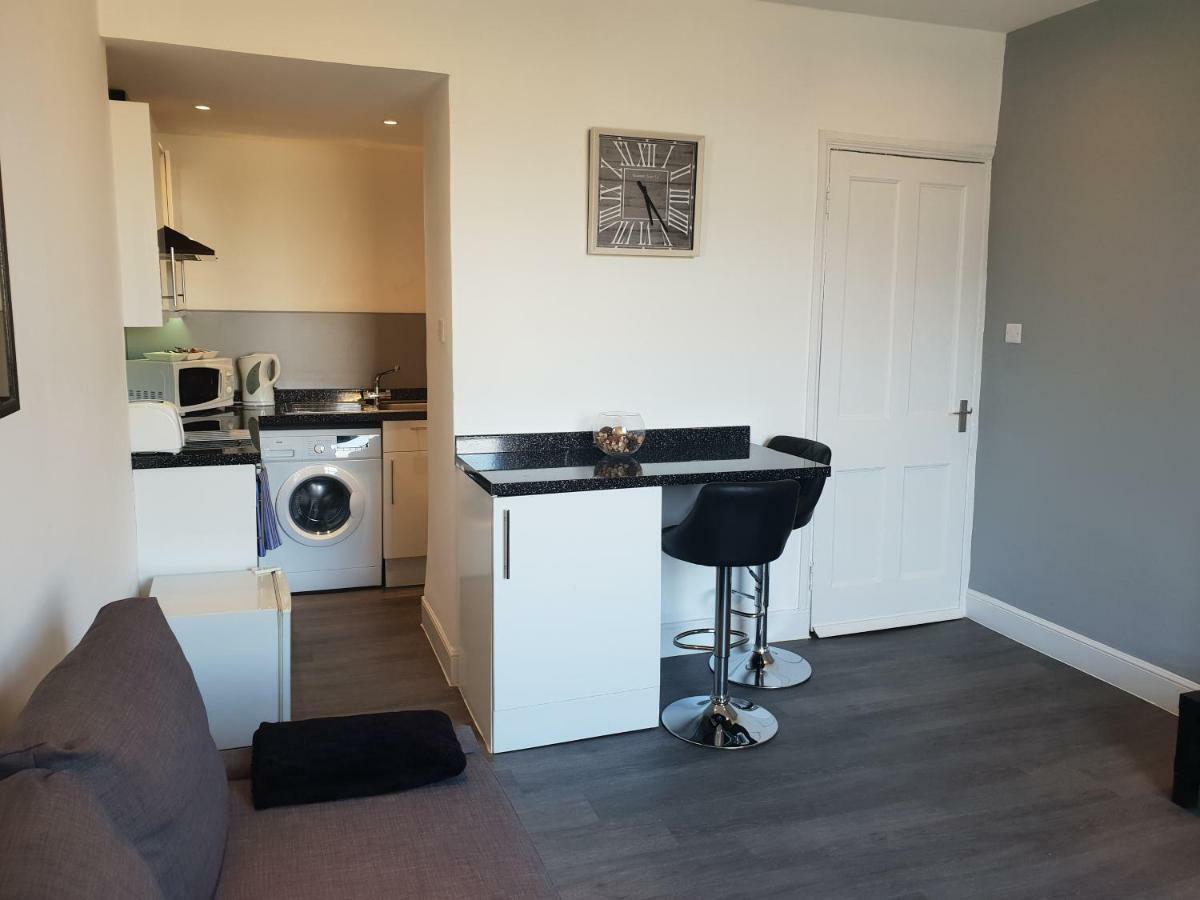 City Centre Flat Edimburgo Exterior foto
