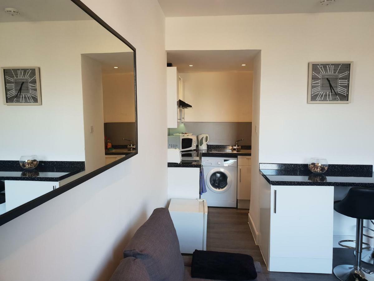 City Centre Flat Edimburgo Exterior foto