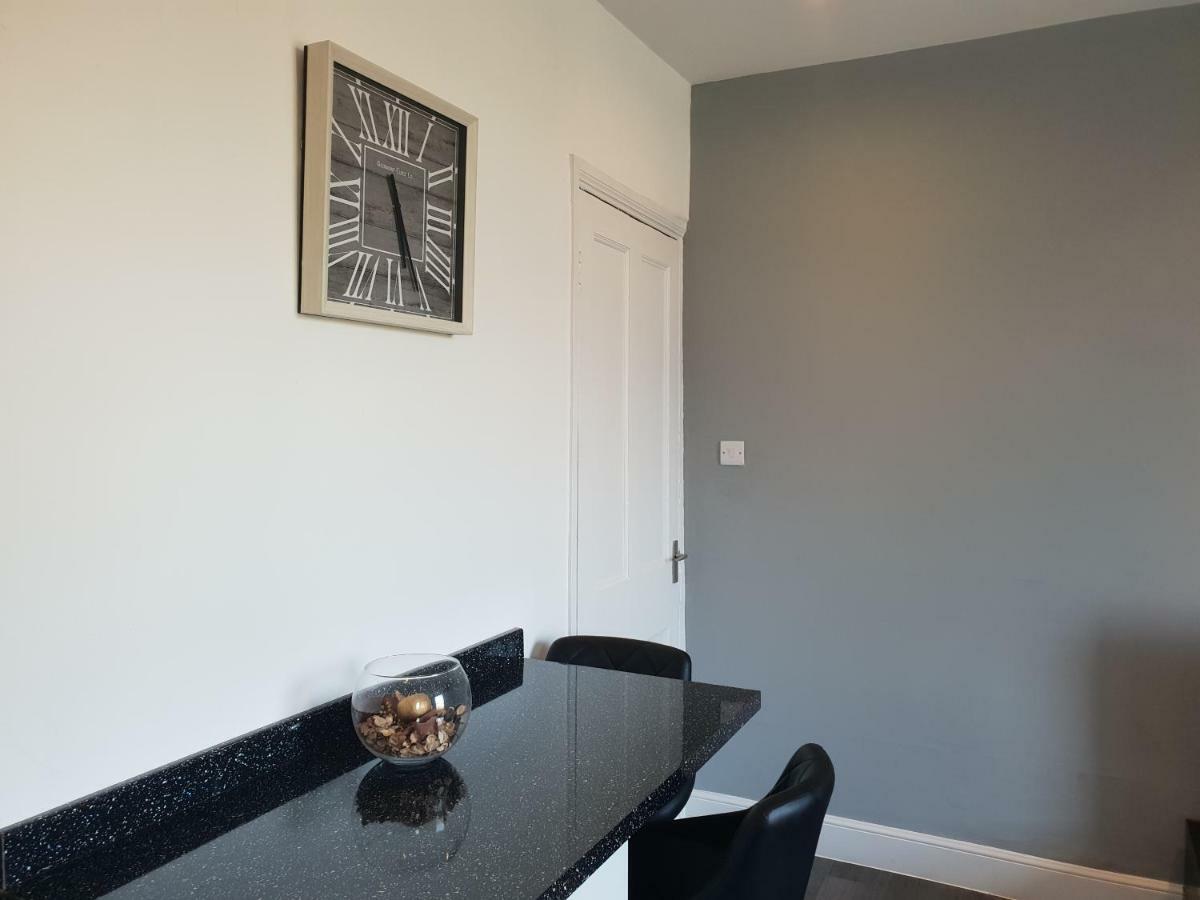 City Centre Flat Edimburgo Exterior foto