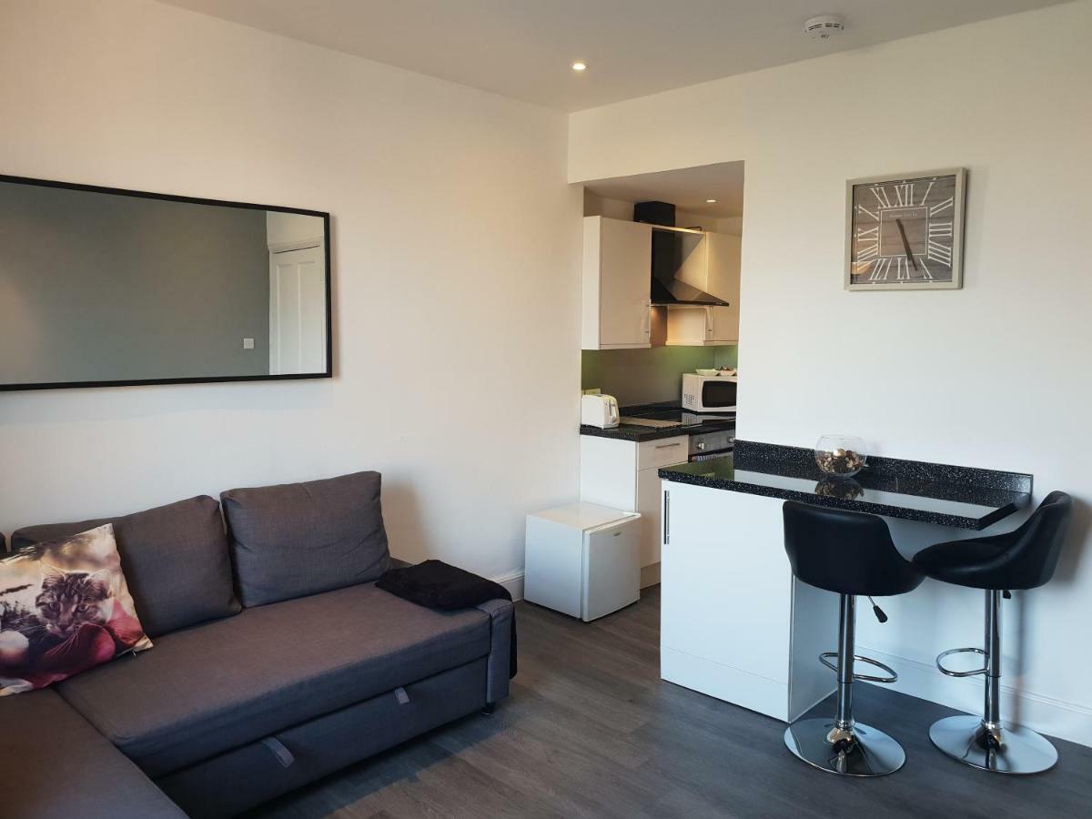 City Centre Flat Edimburgo Exterior foto