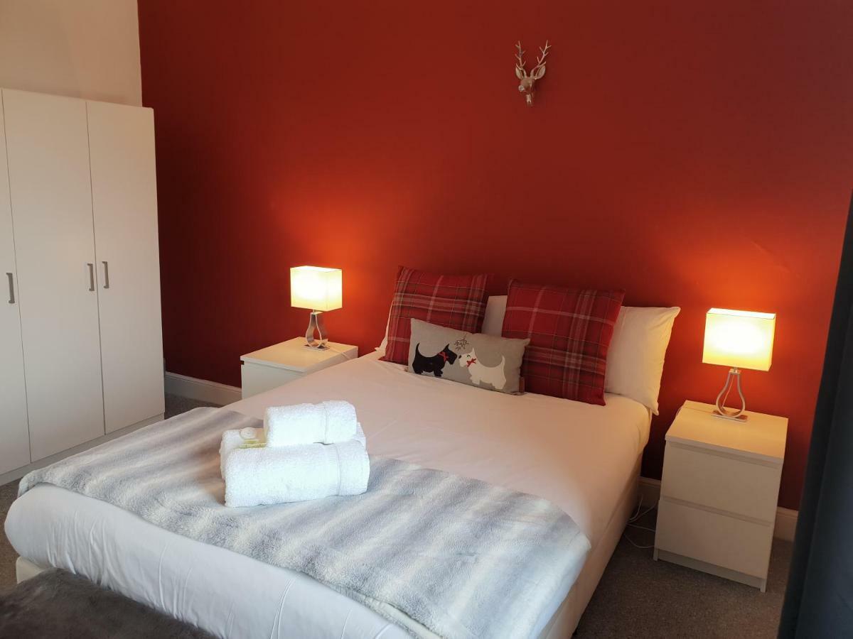 City Centre Flat Edimburgo Exterior foto