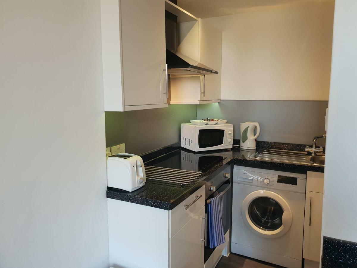 City Centre Flat Edimburgo Exterior foto
