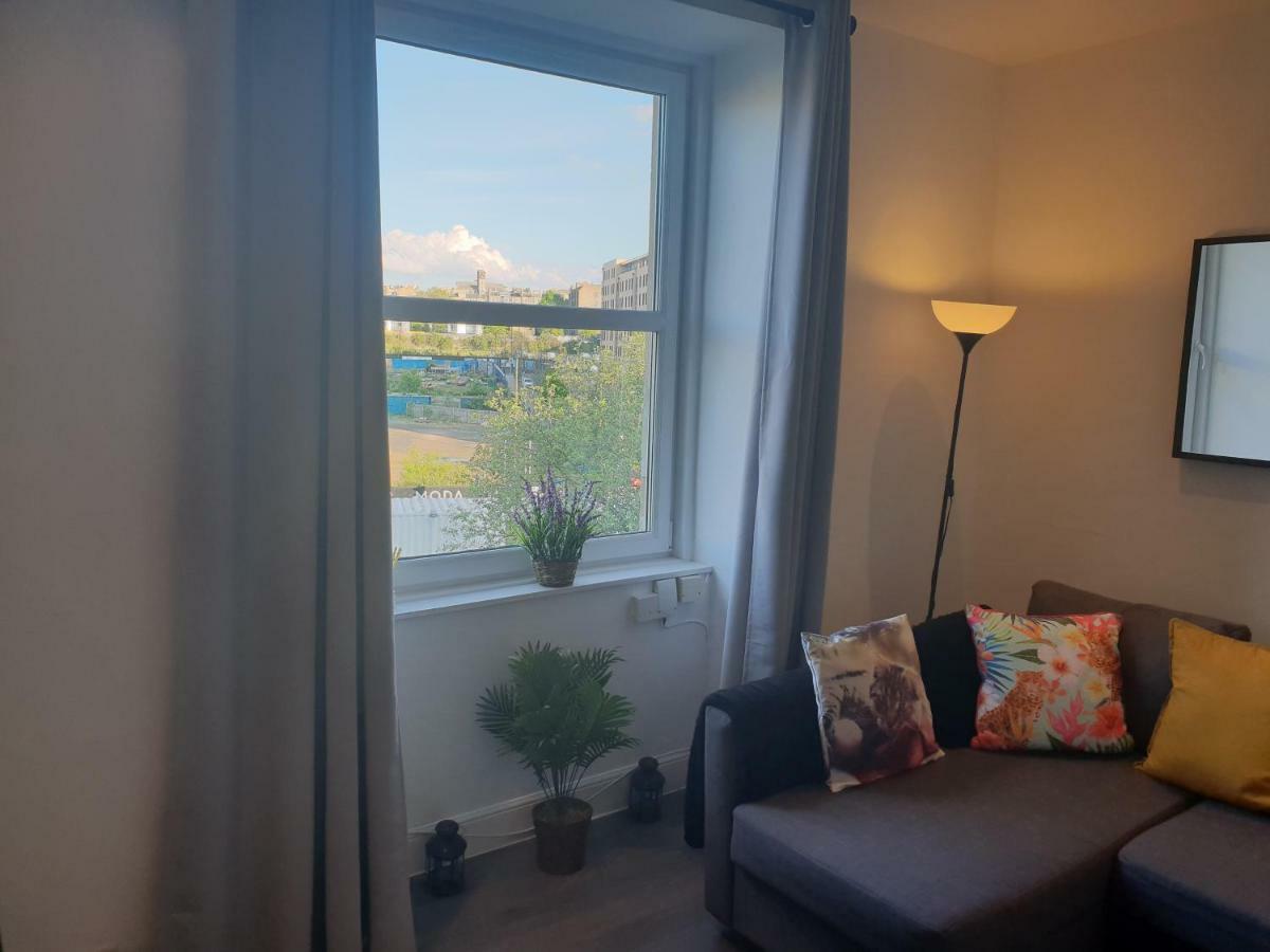 City Centre Flat Edimburgo Exterior foto